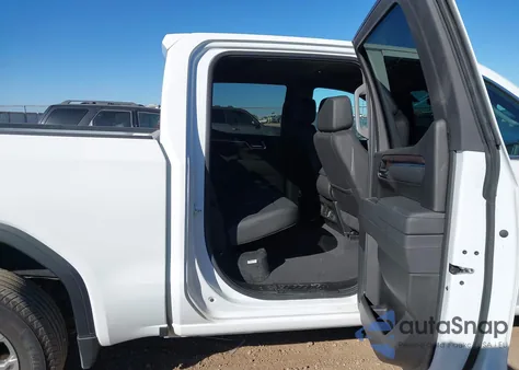 2025 GMC Sierra 1500 2Wd Short Box Slt из США, поврежденный, VIN 3GTPHDED4SG247059
